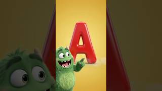 #learning #alphabet #children #babygirl #education
