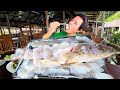 Thailands Freshest Seafood CORAL GROUPER Cooked In 3 Dishes Island Thai Food Thailands Freshest Seafood CORAL GROUPER Cooked In 3 Dishes Island Thai Food