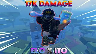 [GPO] ELO X ITO THIS BUILD IS UNSTOPPABLE 17K DAMAGE GAME