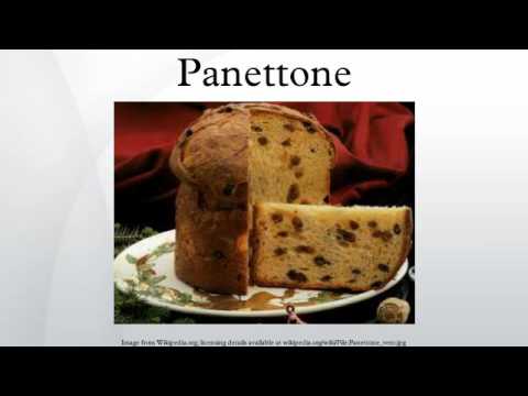 Panettone