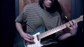 Ozzy Osbourne - Crazy Train - Cover - instrumental