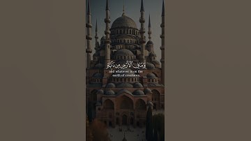أولم يروا إلى ماخلق الله من شيء من سورة النحل بصوت الشيخ عبدالرحمن الماجد