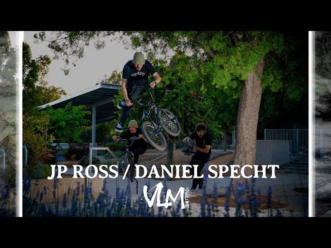 Volume Bikes: JP Ross & Daniel Specht Split Edit