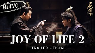 Adelanto Joy Of Life 2 ⭐ ¡Nuevo trailer! Fan Xian regresa Resimi