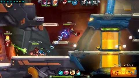 Clunk Triple Kill #4