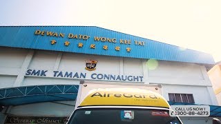 Download lagu AireGard HVLS DC Fan @ SMK TAMAN CONNAUGHT