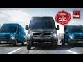 Nouveau sprinter mercedes le plein dinnovations 