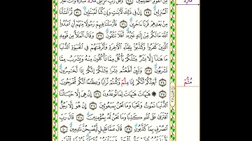 23   سورة المؤمنون