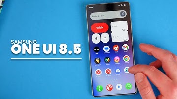 Samsung One UI 8.5 Update First Look - EVERYTHING NEW!