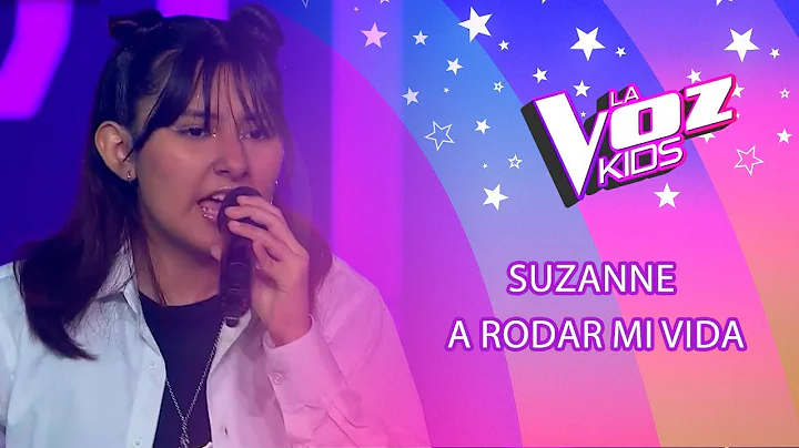 Suzanne | A rodar mi vida | Audiciones a ciegas | ...