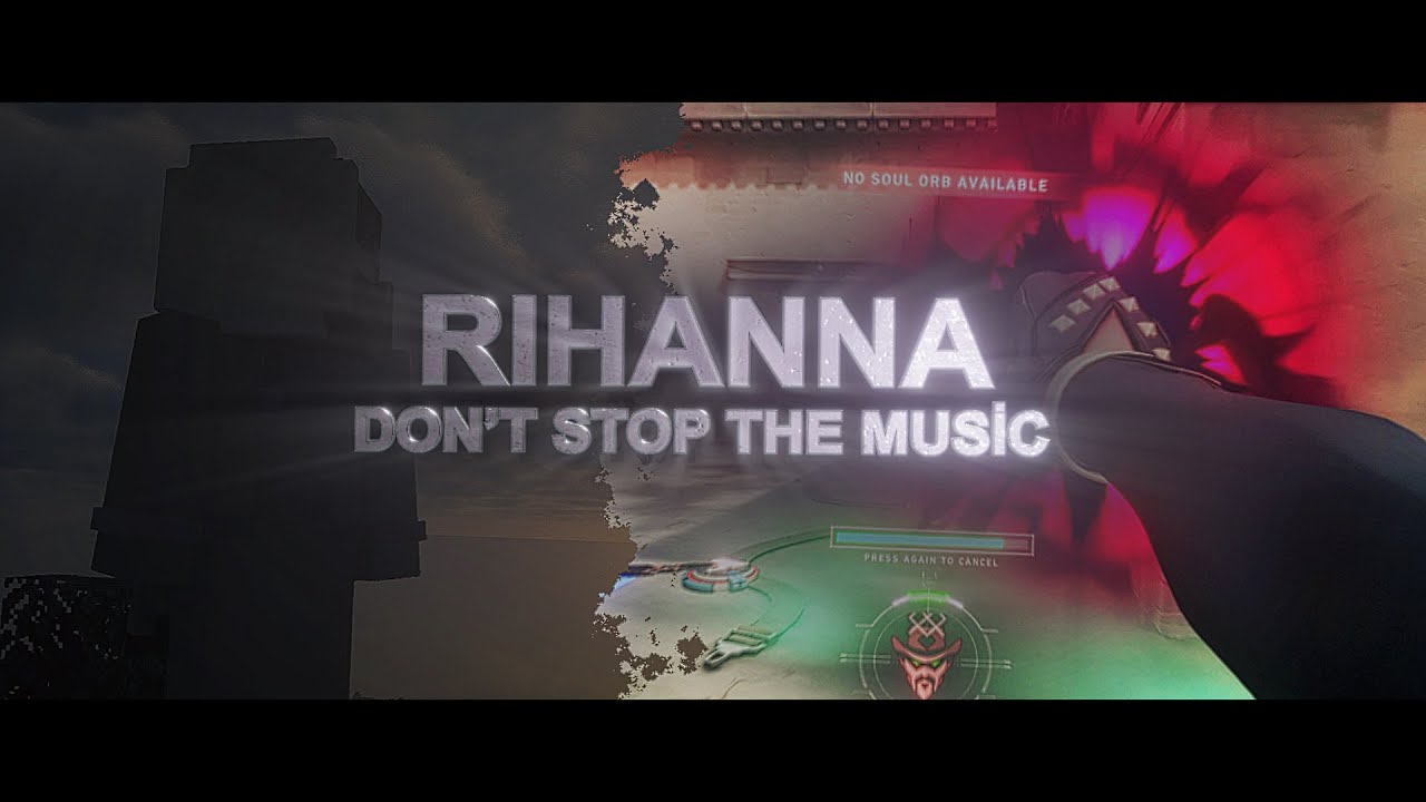 Rihanna - Don't Stop The Music 🎶 • Valorant Edit
