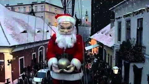 Coca Cola Christmas Commercial -  Grayson Sanders ...