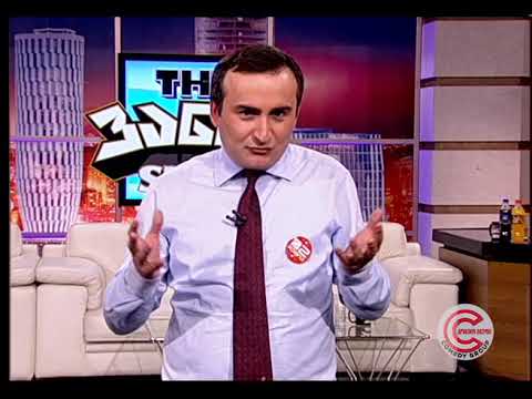 \"The ვანო'ს Show\" - 27 ივლისი 2018 (გადაცემის სტუმარი: ზურა ანთელავა)