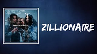 The Aces - Zillionaire (Lyrics)