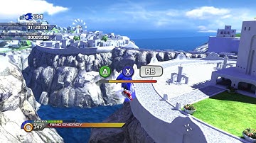 Sonic Unleashed Project Full Playthrough UPDATE! | Sonic Generations Mods