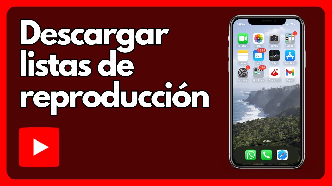 Cómo descargar listas de reproducción de YouTube Guía completa - YouTube