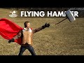 Can I Make Thor's Hammer "Mjölnir" Fly?