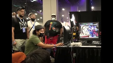 MvC2 Evo 2022: LazyReaper vs Clockw0rk.:8.6.22:.