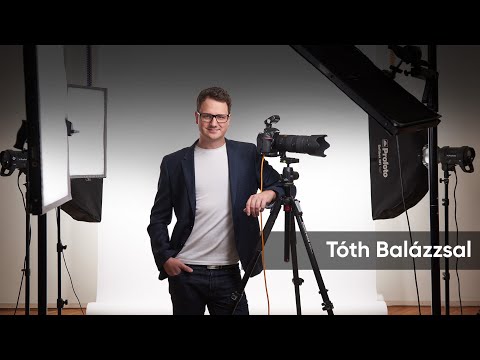 Videó: Hogyan állítsunk Be Fényt Egy Stúdióban