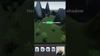 Using Lighting In Unity #gamedev #gamedevblog #unity3d #gamedevelopment #3dgamedevelopment