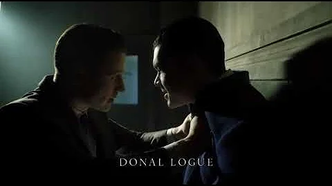 Gotham S4 EP22 Jim Interrogates Jeremiah