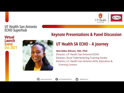 UT Health San Antonio ECHO: A Journey