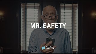 MR. SAFETY - TRA CAMPAIGN 2021