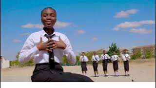 St Peter Claver High School Choir - Nikunjue Moyo wangu