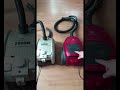 Sound Level Comparison Electrolux Pure D8 2 Versus Conventional Vacuum Cleaner Sound Level Comparison Electrolux Pure D8 2 Versus Conventional Vacuum Cleaner
