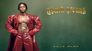 Kojo Blak  Touch Ground  Visualizer