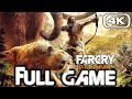 FAR CRY PRIMAL Gameplay Walkthrough FULL GAME 4K 60FPS No Commentary FAR CRY PRIMAL Gameplay Walkthrough FULL GAME 4K 60FPS No Commentary