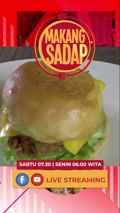 Promo  Makang Sedap Kompas TV Manado HD