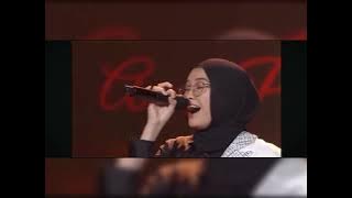 Salma Salsabil at Indonesian Idol(Satu Yang Tak Bisa Lepas, Amin Paling Serius, dan Masih Ada)