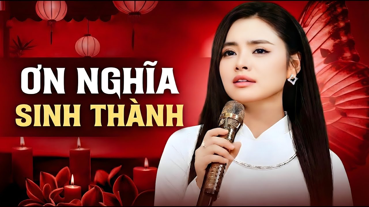 Ơn Nghĩa Sinh Thành - Thu Hường - Bài Hát Về Cha Mẹ Đặc Biệt Hay Nhất 2026