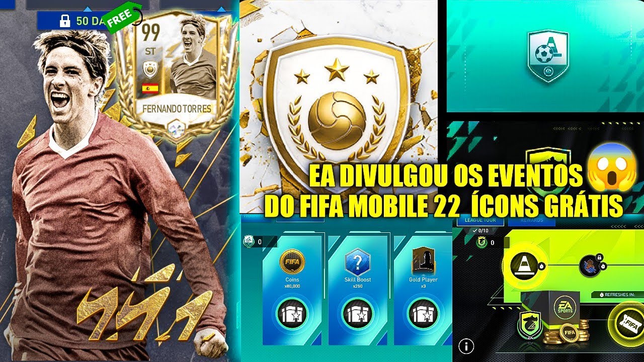 FIFA Mobile 22: Como baixar e personalizar as configurações de