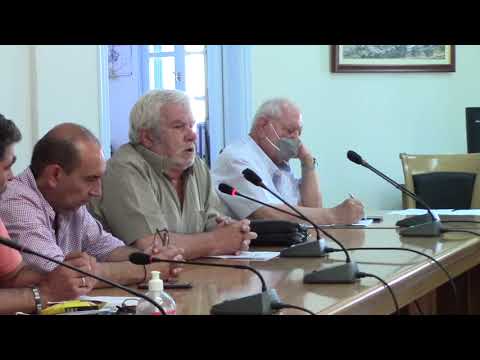 ΚΥΘΗΡΑ:Δημοτικό Συμβούλιο-Επιστροφή στις δια ζώσης συνεδριάσεις στη σκιά της παραίτησης Κοντολέοντος (VIDEO)
