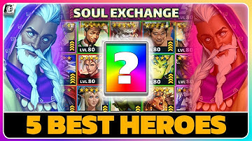 November 2025 Soul Exchange Picks – Who’s the Real Game-Changer This Time? | Empires & Puzzles 🔥