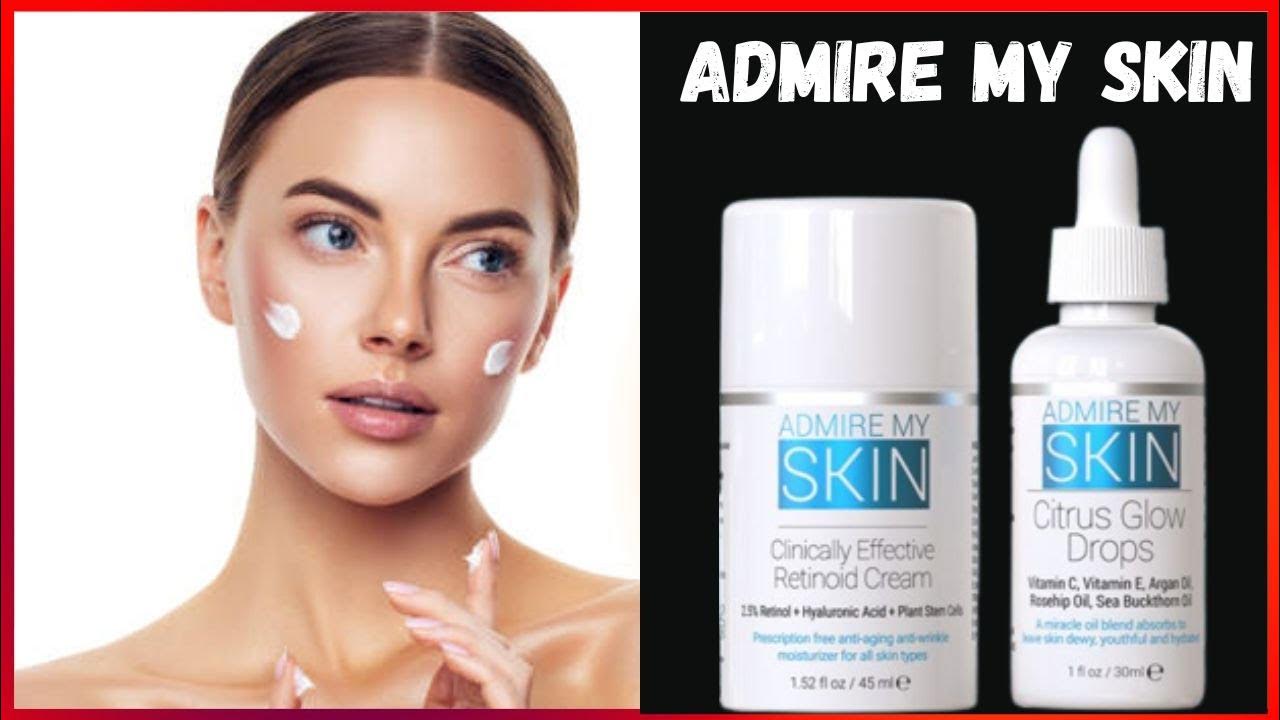 Admire my skin Admire my skin review Admire my skin ultra potent
