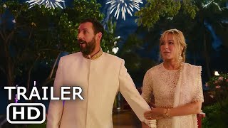 Murder Mystery 2 Trailer 2023 Jennifer Aniston, Adam Sandler, Mélanie Laurent, Mark Strong