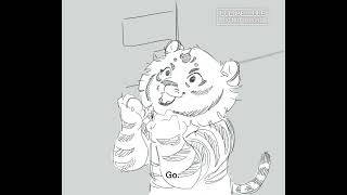 Tigress tell Tai Lung a joke [Kung Fu panda fan animation]