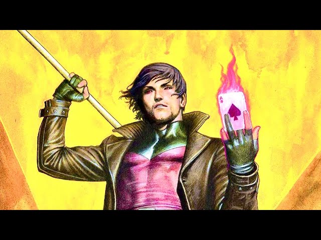 X-Men: Gambit's Mutant Power Explained