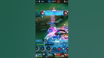 Julian new life steal build#mlbb #julian