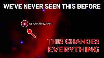 Mysterious Space Object Sends Signal Every 44 Minutes!