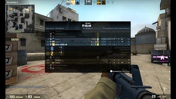 CS:GO - Kill him!