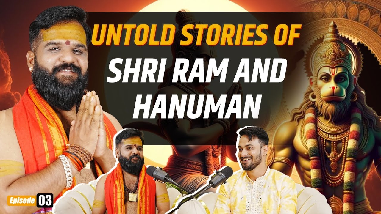 Hanuman Ji Special with Kanha Ji Maharaj | Stories of Shri Ram, Multiverse & Neem Karoli Baba
