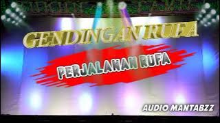 PERJALANAN RUFA - Gendingan Rukun Famili Terbaru