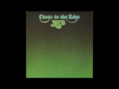 Yes - Close To The Edge (1972) (Full Album) - YouTube