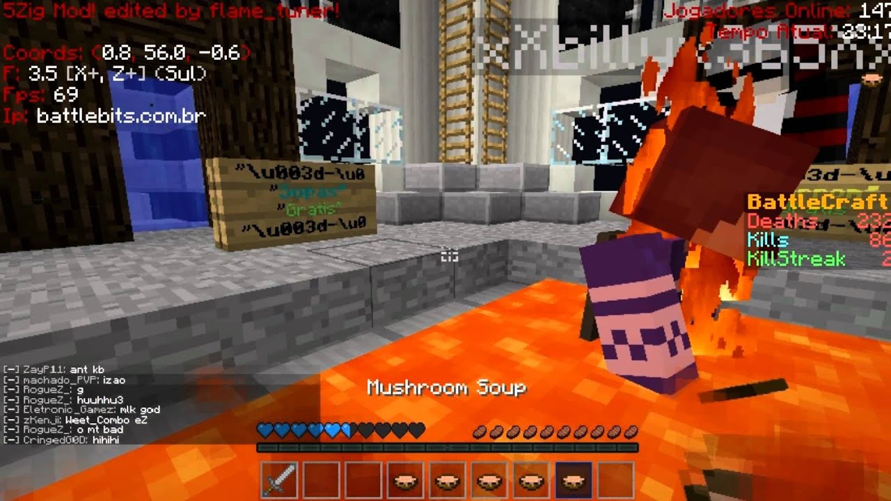 Tentano ser o @TheCaiooX