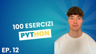 Maggiorenne o Minorenne | Impara Python da Zero | Esercizio 12