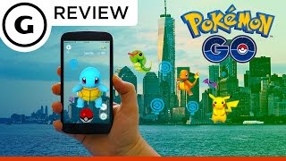 Pokémon Go - Pros & Cons 